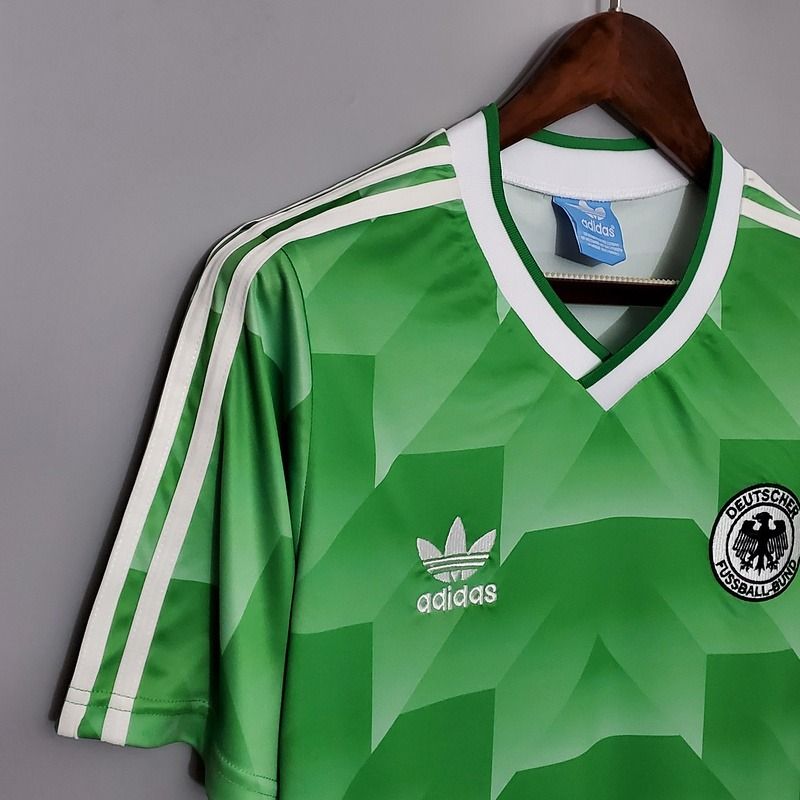 Retro Germany national 1988 away game