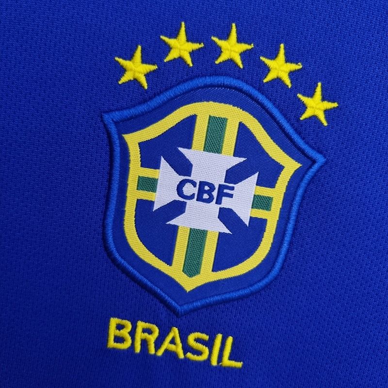 Retro Brazil national 2004 away game