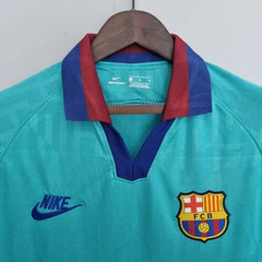 Retro FC Barcelona 2019-2020 second away game