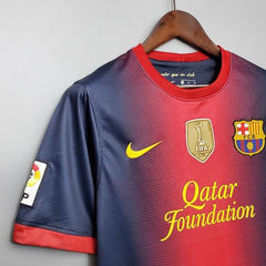 Retro FC Barcelona 2012-2013 home game