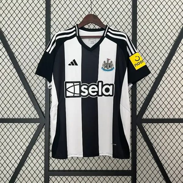 Newcastle United 2024-2025 home game