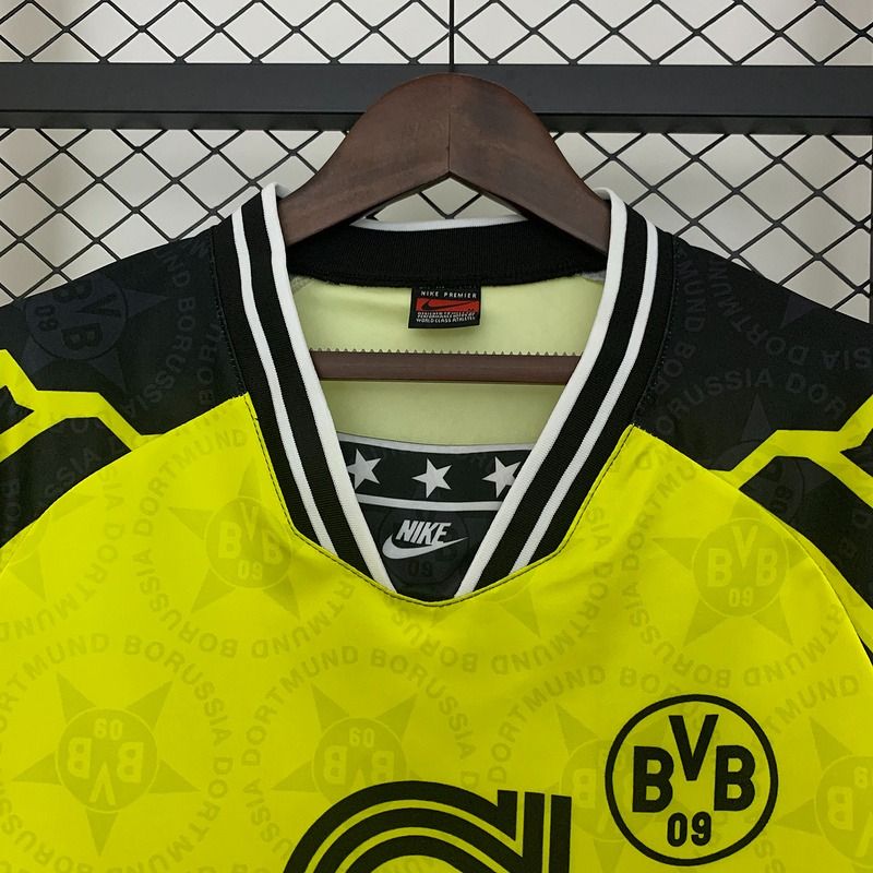 Retro Dortmund 1994-1995 home game
