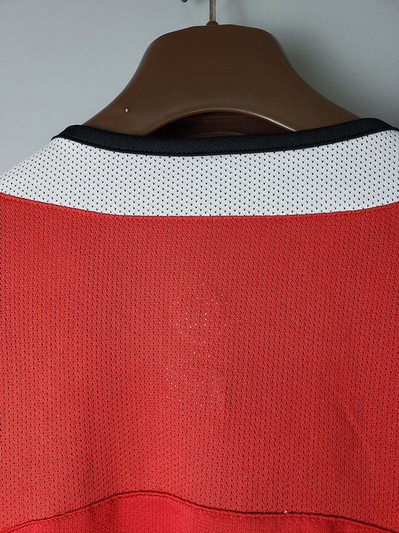 Retro Manchester United 2005-2006 home Long Sleeve