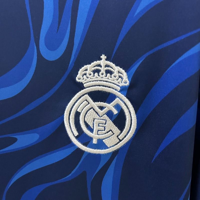 Real Madrid 2025-2026 training shirt