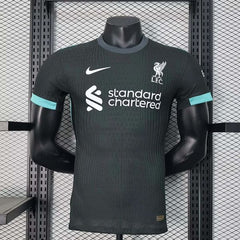 Liverpool FC 2024-2025 away player