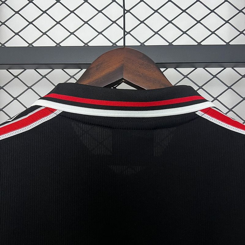 Retro Manchester United 1998-1999 third away