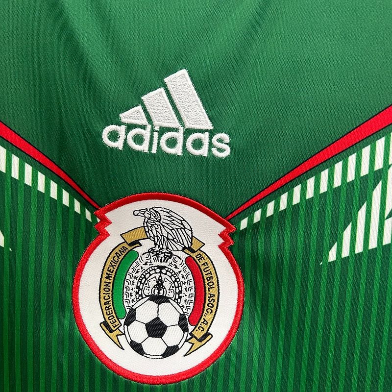 Retro Mexico national 2014 home