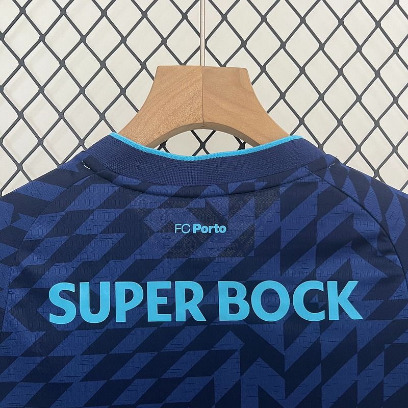 Kid Size FC Porto 2024-2025 away