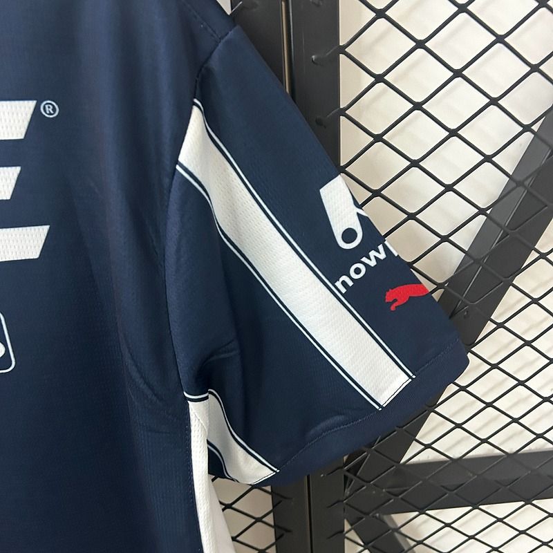 Monterrey 2024-2025 home