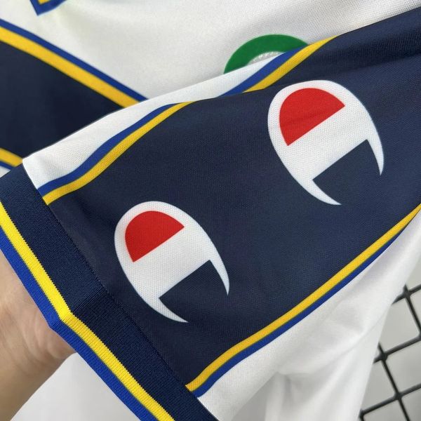 Retro Parma Calcio 2002-2003 away game