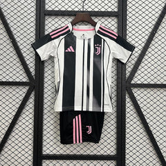 Kid Size Juventus FC 2025-2026 home game