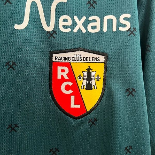 Racing Club de Lens 2024-2025 away game