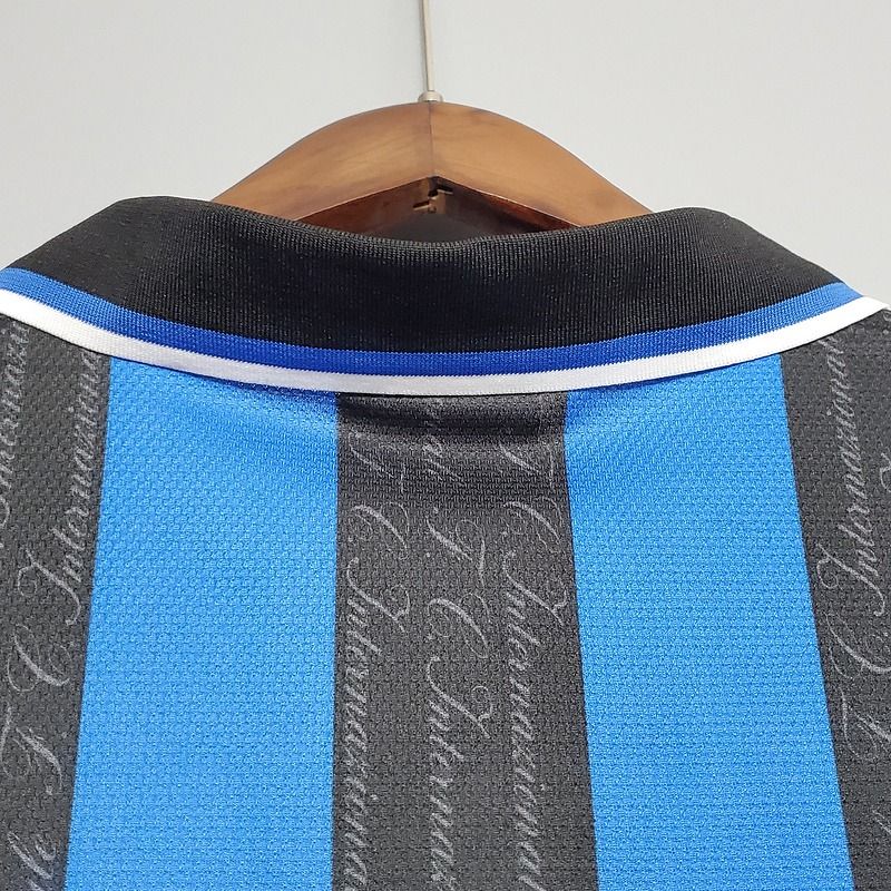Retro Inter Milano 1997-1998 home game