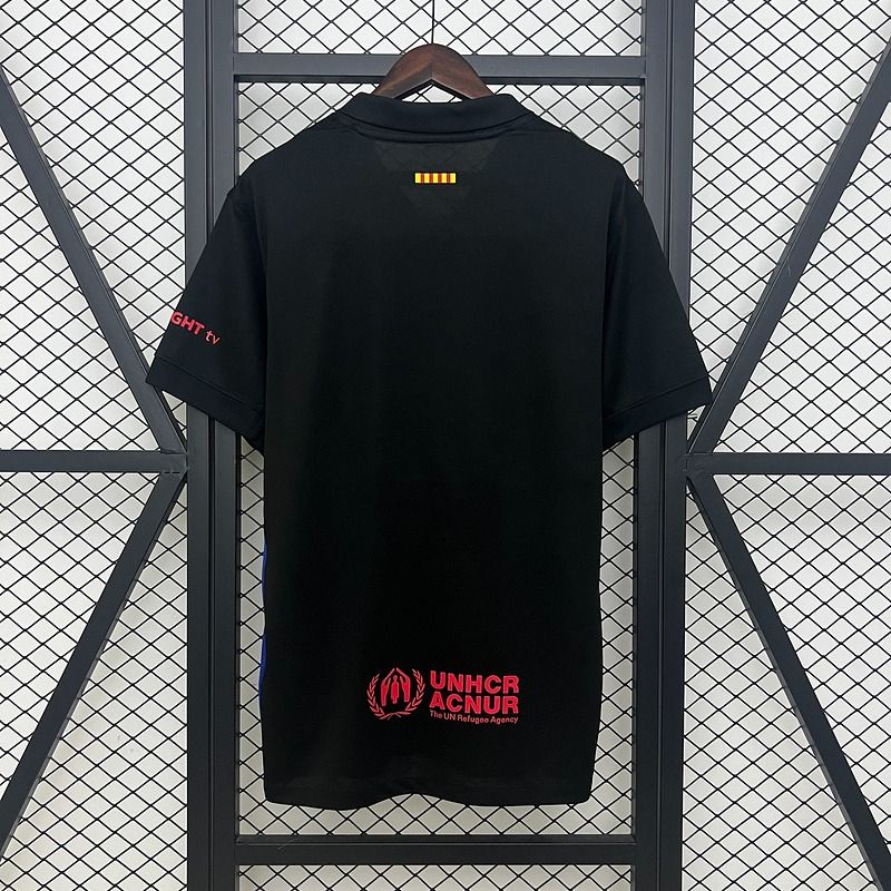FC Barcelona 2025-2026 away