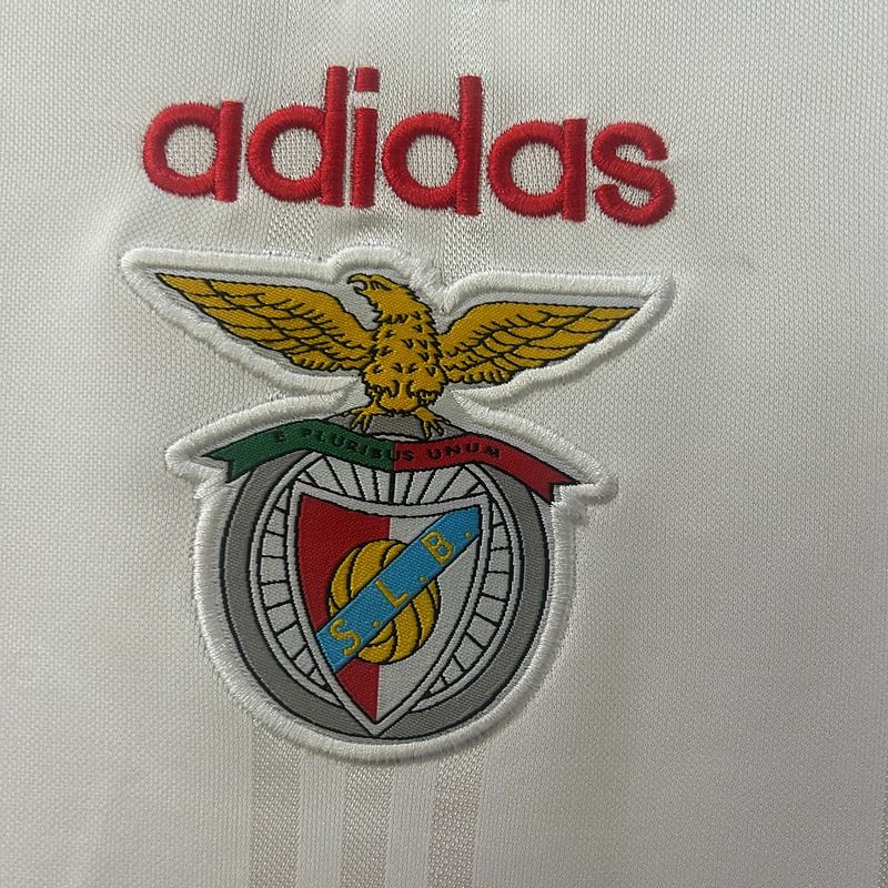 Retro SL Benfica 1997-1999 away