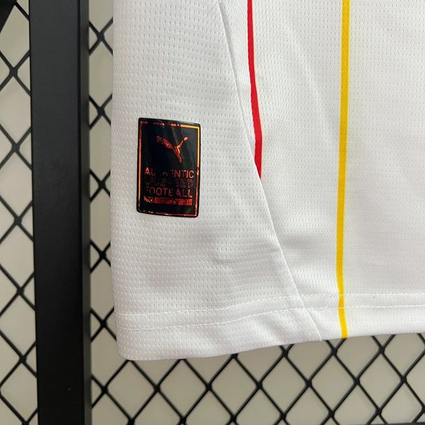 Racing Club de Lens 2024-2025 second away game