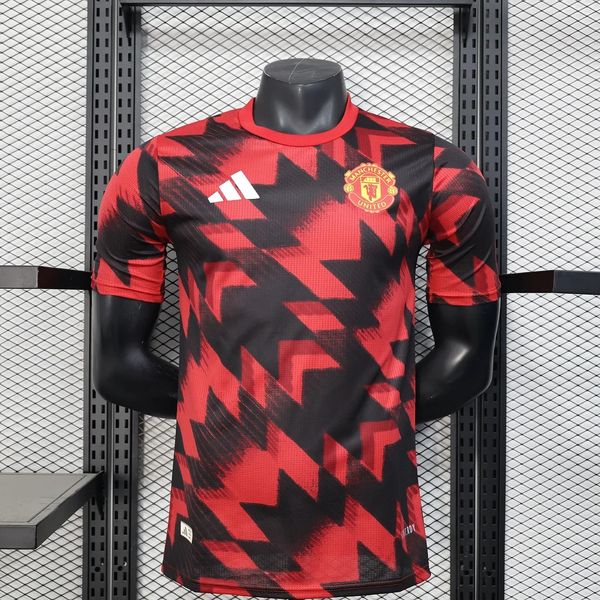 Manchester United 2025-2026 pre-match