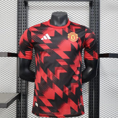 Manchester United 2025-2026 pre-match