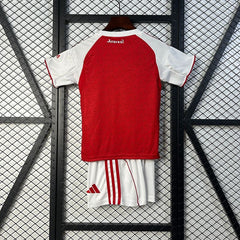 Kid Size Arsenal FC 2025-2026 home