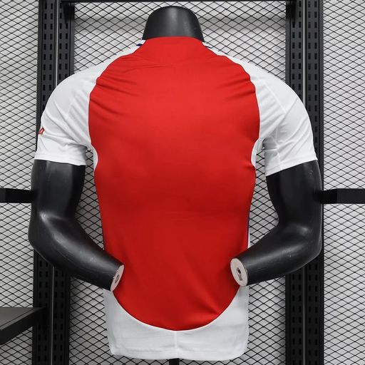 Arsenal FC 2024-2025 home game player