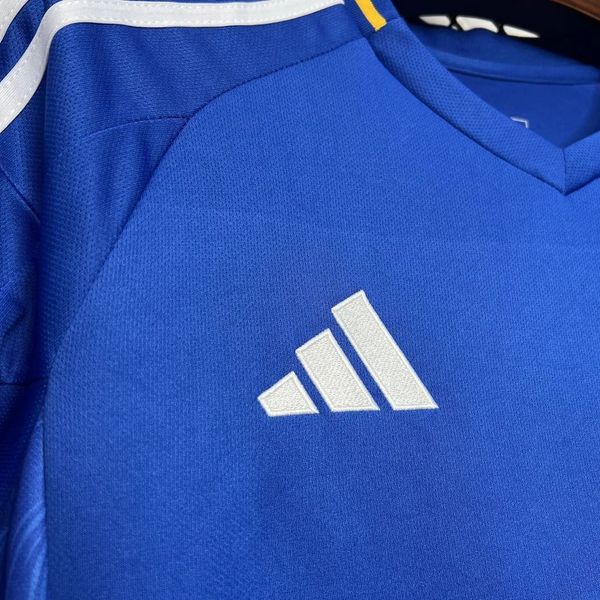 Leicester City 2024-2025 home game
