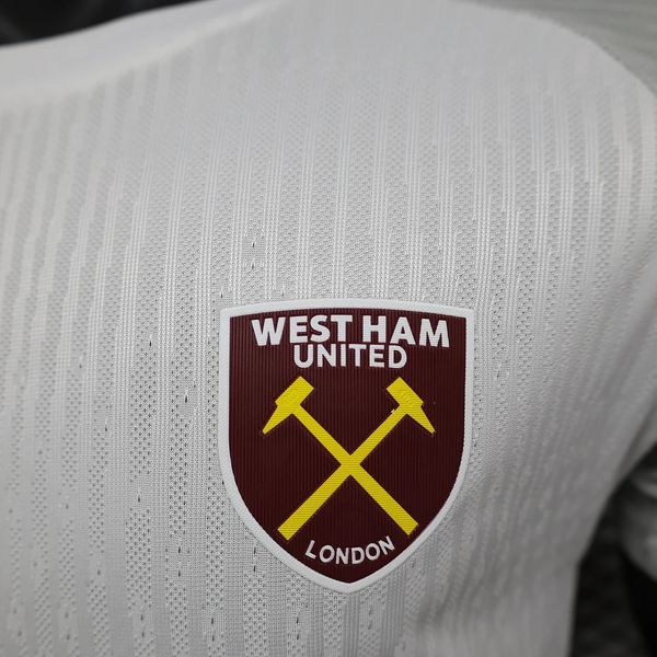 West Ham United 2024-2025 away game player