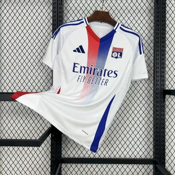 Olympique Lyonnais 2024-2025 home game