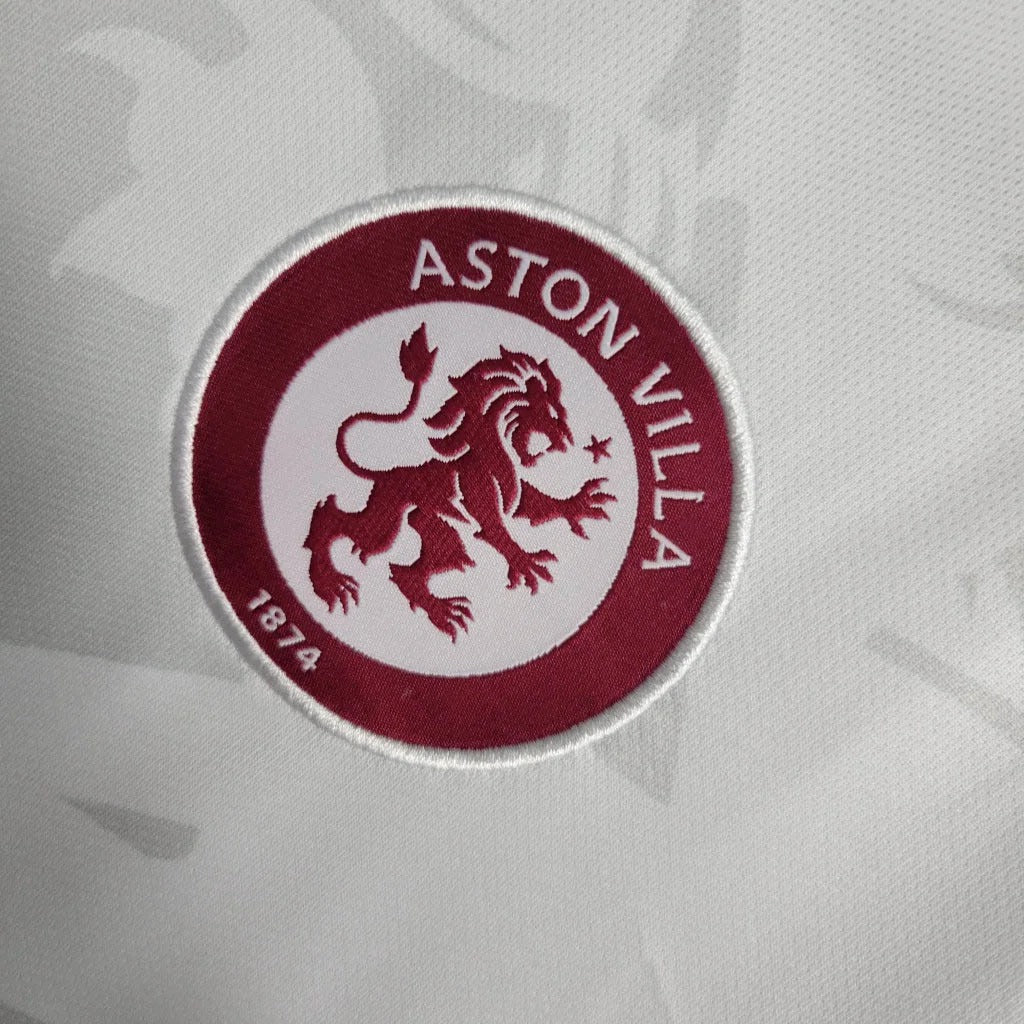 Aston Villa 2023-2024 away game
