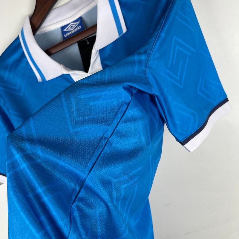 Retro SSC Napoli 1993-1994 home game