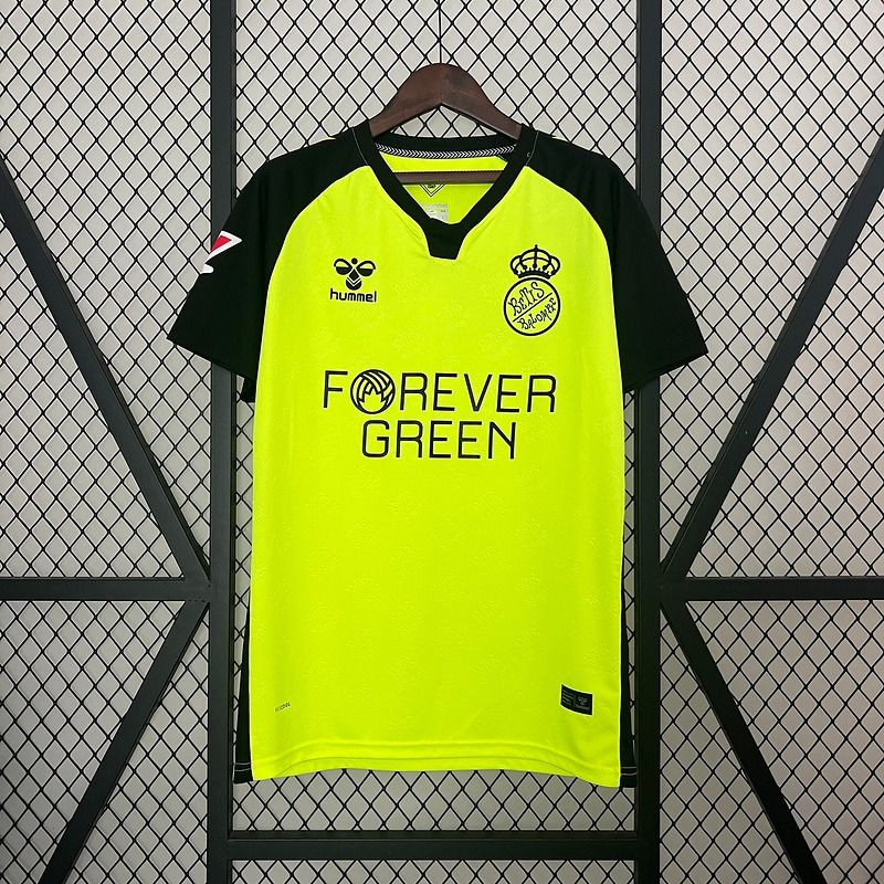Real Betis 2024-2025 away game