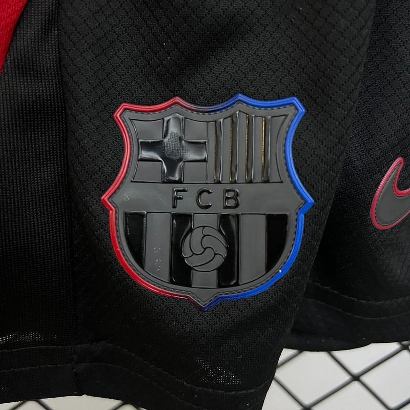 Kid Size Barcelona 2025-2026 away
