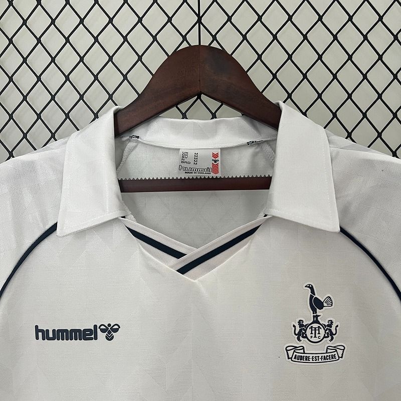 Retro Tottenham Hotspur 1987-1989 home game