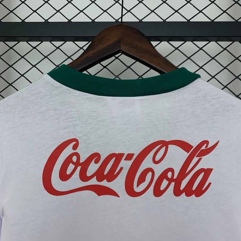Retro Palmeiras 1987 away game