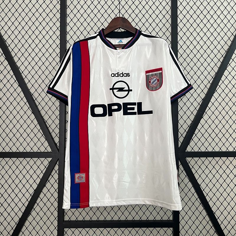 Retro Bayern München 1996-1998 away game