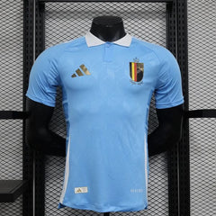 Belgium national 2024 away game player