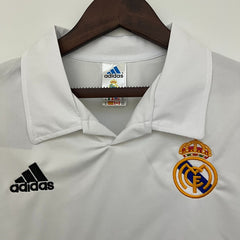 Retro Real Madrid 2002-2003 home game
