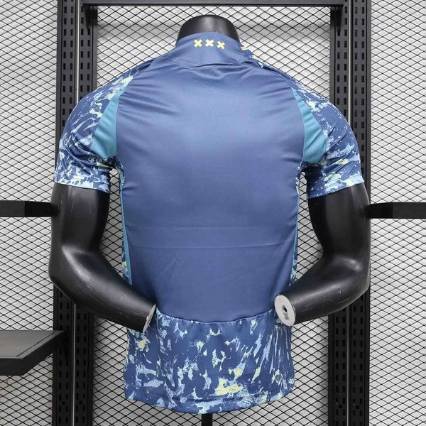AFC Ajax 2024-2025 away game player