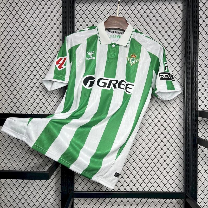 Real Betis 2024-2025 home game