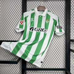 Real Betis 2024-2025 home game