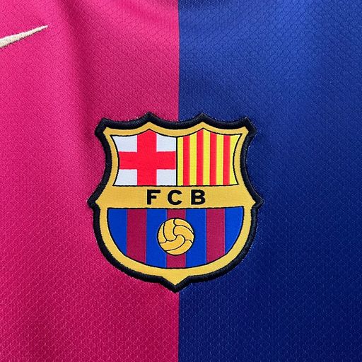 FC Barcelona 2024-2025 home game