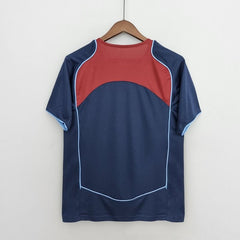 Retro Atletico Madrid 2004-2005 away game