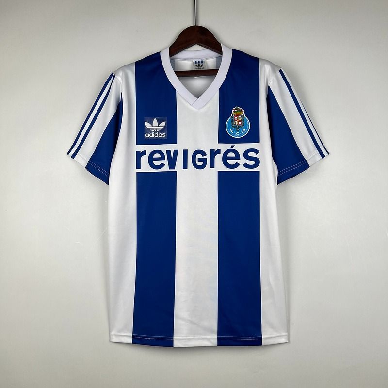 Retro FC Porto 1990-1993 home