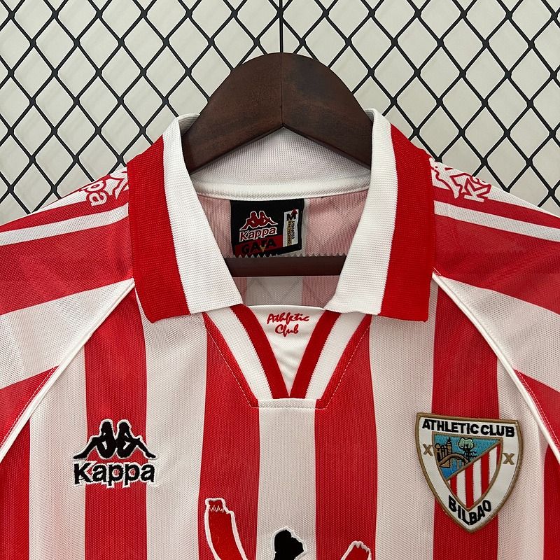 Retro Athletic Bilbao 100th Anniversary