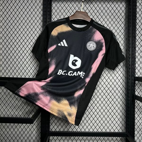 Leicester City 2024-2025 away game