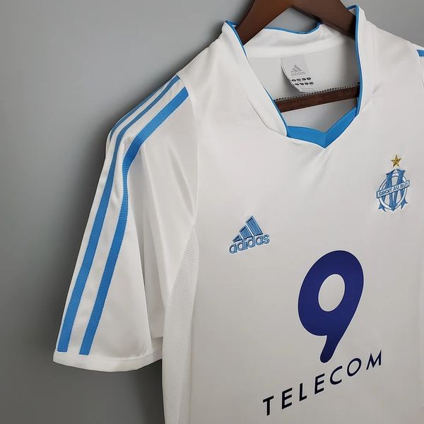 Retro Olympique de Marseille 2002-2003 home