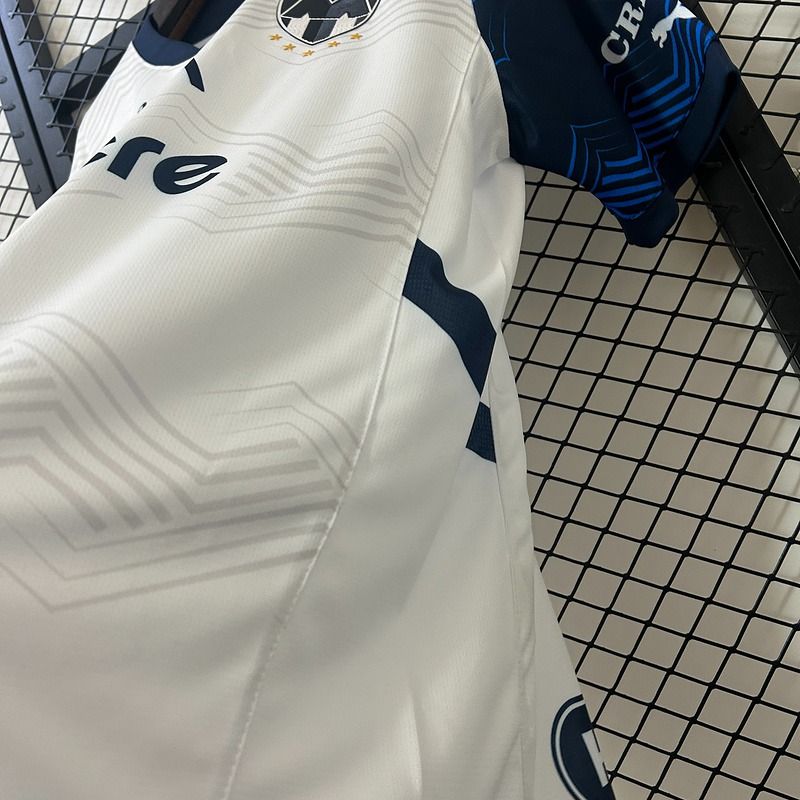 Monterrey 2024-2025 away