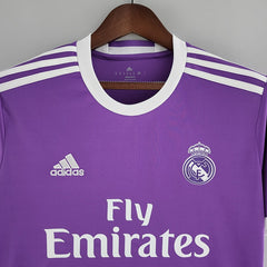 Retro Real Madrid 2016-2017 away game