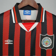 Retro Manchester City 1994-1996 away