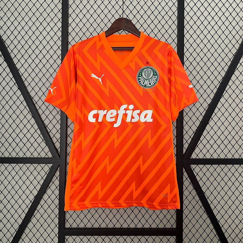 Palmeiras 2024-2025 goalkeeper