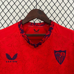 Sevilla FC 2024-2025 away game